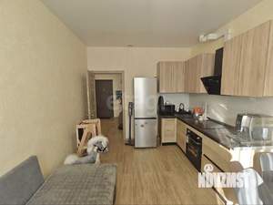 1-к квартира, вторичка, 45м2, 3/16 этаж