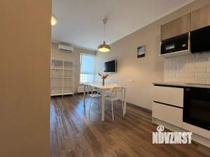 1-к квартира, вторичка, 33м2, 14/16 этаж