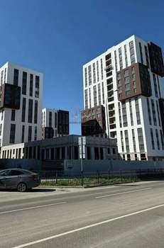 2-к квартира, вторичка, 58м2, 2/17 этаж