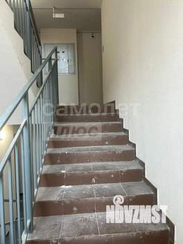 1-к квартира, сданный дом, 41м2, 3/9 этаж