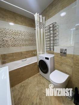 1-к квартира, вторичка, 58м2, 4/10 этаж