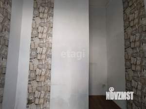 1-к квартира, вторичка, 25м2, 1/2 этаж