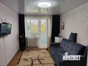 2-к квартира, вторичка, 41м2, 5/5 этаж