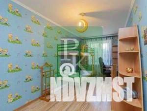 3-к квартира, вторичка, 58м2, 2/5 этаж