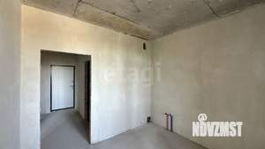 1-к квартира, сданный дом, 37м2, 8/17 этаж