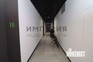 1-к квартира, вторичка, 34м2, 2/16 этаж