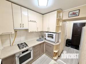 1-к квартира, вторичка, 23м2, 4/5 этаж