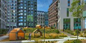 2-к квартира, вторичка, 58м2, 2/10 этаж