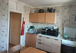 3-к квартира, вторичка, 69м2, 3/5 этаж