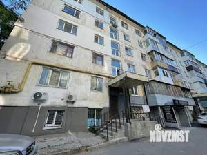 2-к квартира, вторичка, 41м2, 5/5 этаж