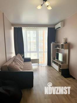 1-к квартира, вторичка, 35м2, 9/11 этаж