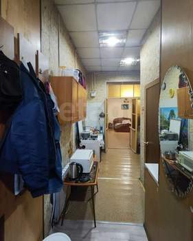 1-к квартира, вторичка, 36м2, 1/3 этаж