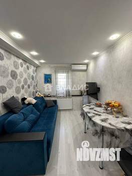 2-к квартира, вторичка, 35м2, 1/1 этаж