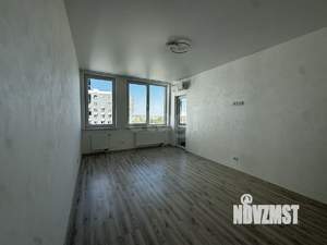 1-к квартира, вторичка, 38м2, 9/17 этаж