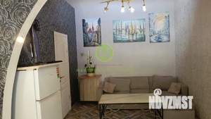 2-к квартира, вторичка, 48м2, 1/1 этаж
