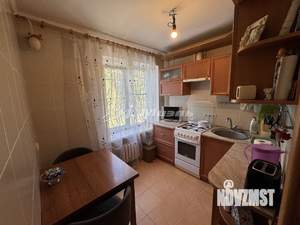 3-к квартира, вторичка, 64м2, 2/5 этаж