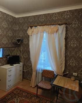 1-к квартира, вторичка, 18м2, 1/1 этаж