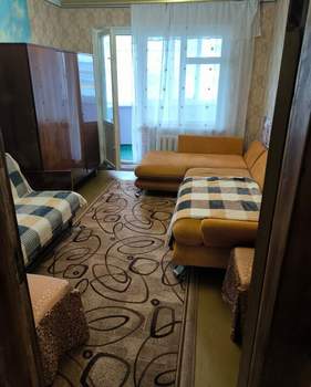 3-к квартира, вторичка, 64м2, 8/9 этаж