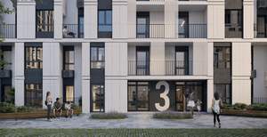 3-к квартира, вторичка, 55м2, 7/16 этаж