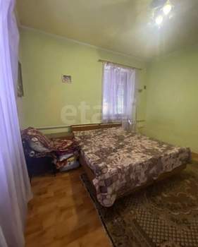 2-к квартира, вторичка, 60м2, 1/1 этаж