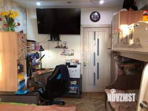 3-к квартира, вторичка, 63м2, 9/9 этаж