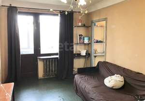 3-к квартира, вторичка, 50м2, 5/5 этаж