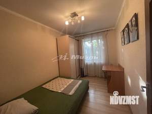 3-к квартира, вторичка, 51м2, 1/5 этаж