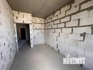 1-к квартира, сданный дом, 43м2, 15/15 этаж