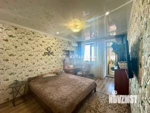 2-к квартира, вторичка, 53м2, 9/9 этаж