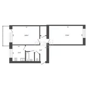 Фото квартиры на продажу (2)