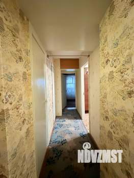 3-к квартира, вторичка, 65м2, 4/16 этаж