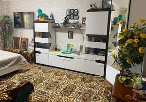 3-к квартира, вторичка, 67м2, 1/5 этаж