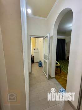 1-к квартира, вторичка, 36м2, 4/4 этаж