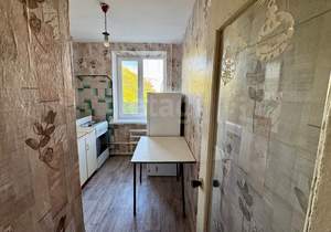 1-к квартира, вторичка, 25м2, 4/5 этаж