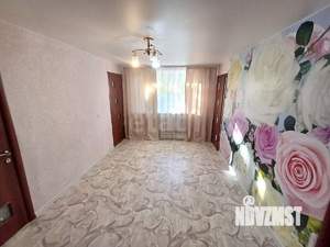 3-к квартира, вторичка, 44м2, 1/2 этаж