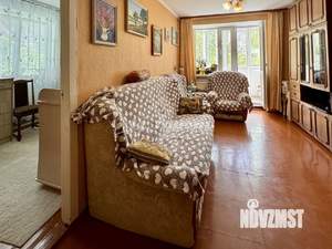 3-к квартира, вторичка, 50м2, 3/5 этаж
