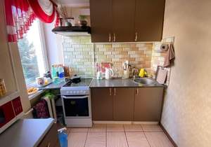 1-к квартира, вторичка, 34м2, 2/3 этаж