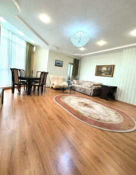 2-к квартира, вторичка, 118м2, 2/10 этаж