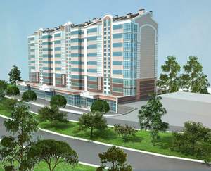 3-к квартира, вторичка, 100м2, 8/11 этаж