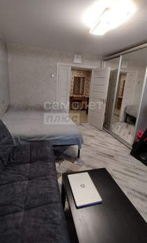 2-к квартира, вторичка, 53м2, 2/6 этаж