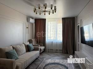 2-к квартира, вторичка, 60м2, 6/17 этаж