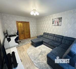 4-к квартира, вторичка, 95м2, 1/9 этаж