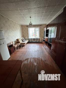 1-к квартира, вторичка, 34м2, 1/1 этаж