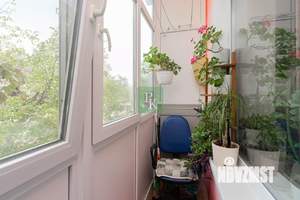 3-к квартира, вторичка, 55м2, 2/3 этаж