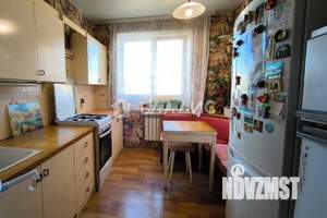 4-к квартира, вторичка, 80м2, 6/9 этаж