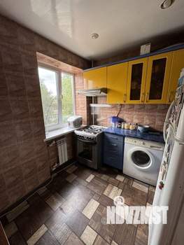 2-к квартира, вторичка, 43м2, 3/4 этаж