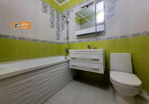 1-к квартира, вторичка, 41м2, 10/10 этаж