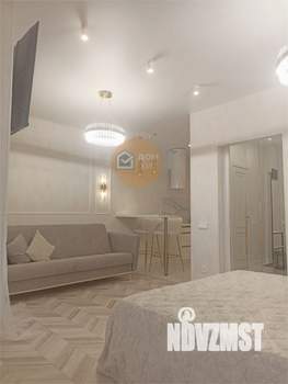 Студия квартира, вторичка, 37м2, 7/16 этаж