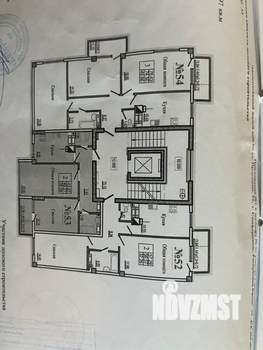 2-к квартира, вторичка, 50м2, 5/11 этаж