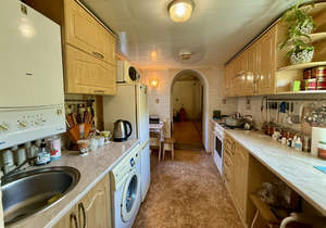 1-к квартира, вторичка, 33м2, 1/1 этаж